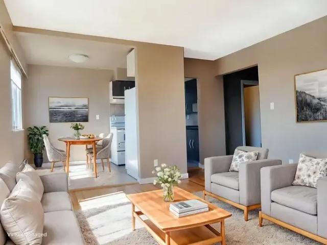 For Rent 2 Bedroom Apartment New Westminster BC DLS97051140