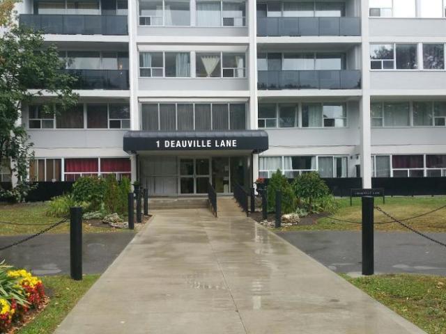 For Rent 2 Bedroom Apartment North York ON DS98311819