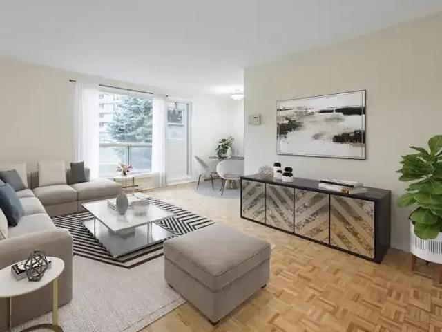 For Rent 2 Bedroom Apartment North York ON DS105071554