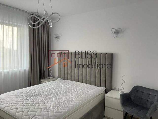 For rent 2 bedroom apartment Onix Park North Area Residence, Campul Pipera Bucuresti, Bucharest