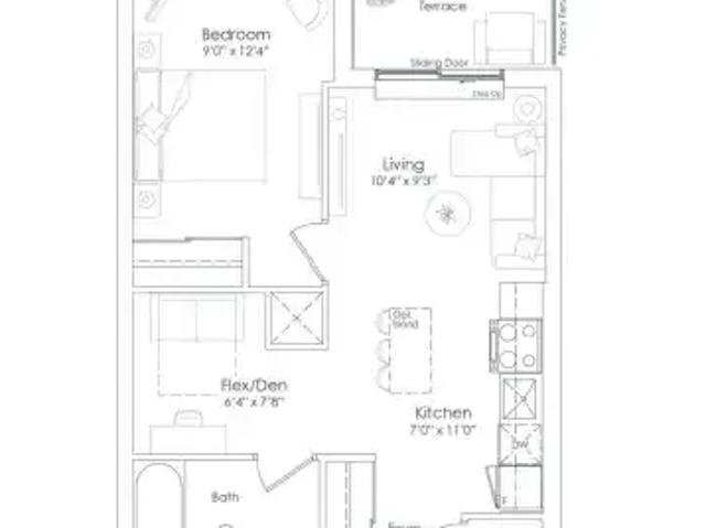 For Rent 2 Bedroom Apartment Burlington ON DS101986698