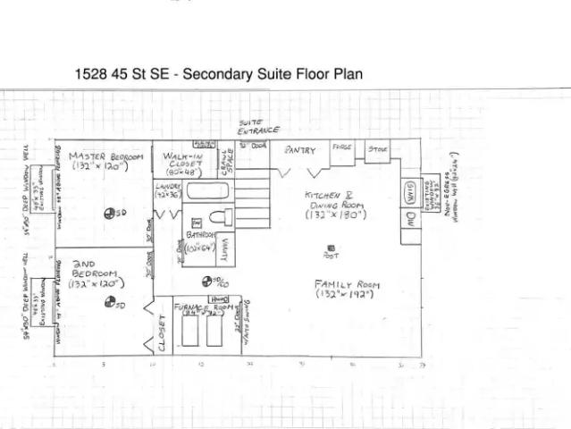 For Rent 2 Bedroom Apartment Calgary AB DS103879509