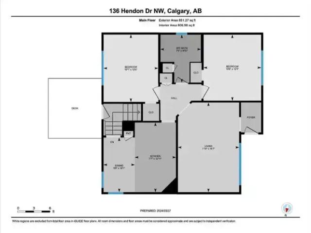 For Rent 2 Bedroom Apartment Calgary AB DS104180951