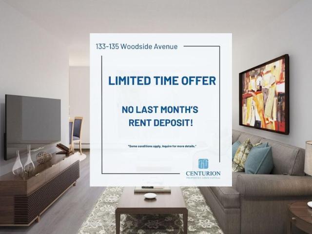 For Rent 2 Bedroom Apartment Cambridge ON DLS98311652