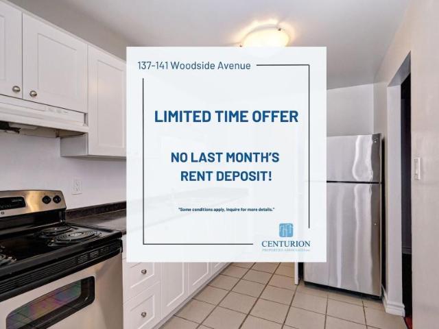 For Rent 2 Bedroom Apartment Cambridge ON DLS98311658