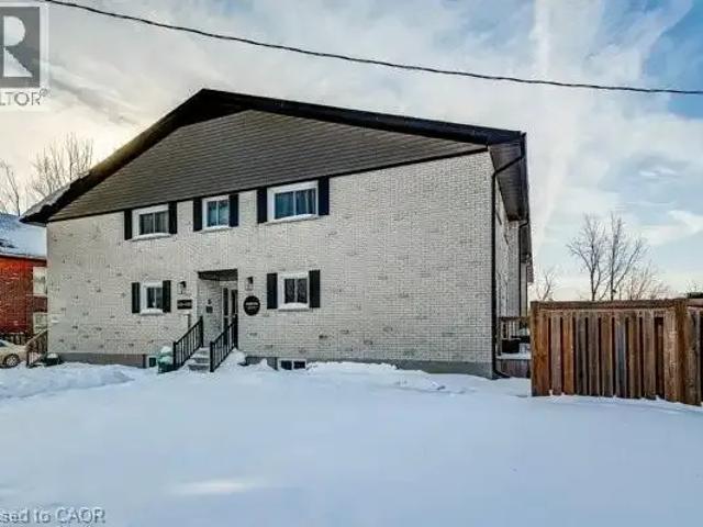 For Rent 2 Bedroom Apartment Cambridge ON DS101827242