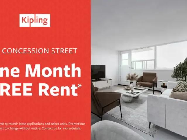 For Rent 2 Bedroom Apartment Cambridge ON DS104863015