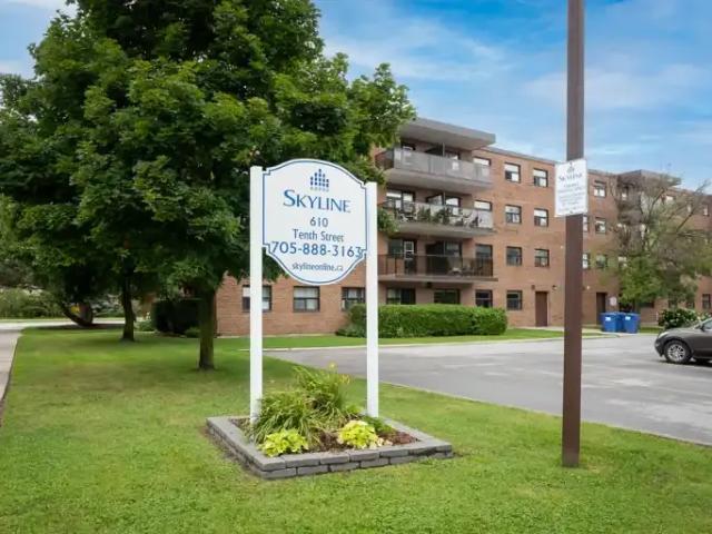 For Rent 2 Bedroom Apartment Collingwood ON DS103999748