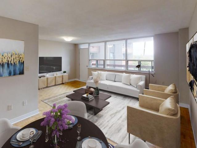 For Rent 2 Bedroom Apartment East York ON DS96585782