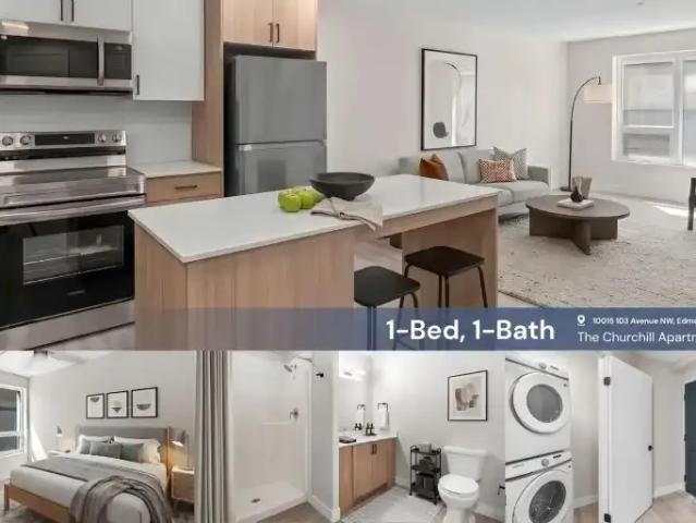 For Rent 2 Bedroom Apartment Edmonton AB DLS102018406