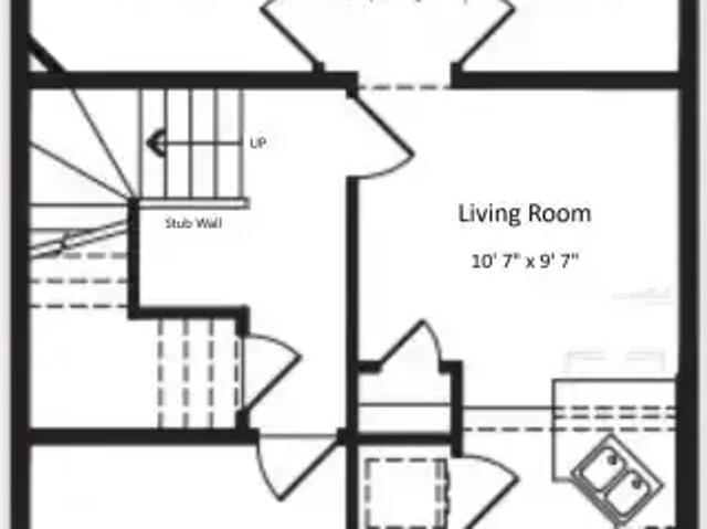 For Rent 2 Bedroom Apartment Edmonton AB DS104181686