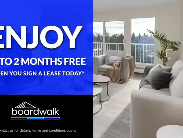 For Rent 2 Bedroom Apartment Edmonton AB DS103839488