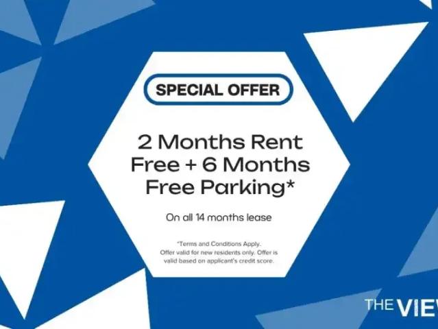 For Rent 2 Bedroom Apartment Edmonton AB DS96588668