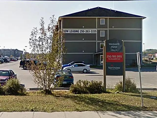 For Rent 2 Bedroom Apartment Fort St. John BC DS102844989