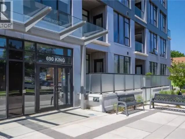 For Rent 2 Bedroom Apartment Kitchener ON DLS102701452
