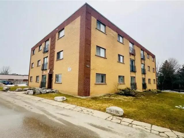 For Rent 2 Bedroom Apartment Kitchener ON DS100171062