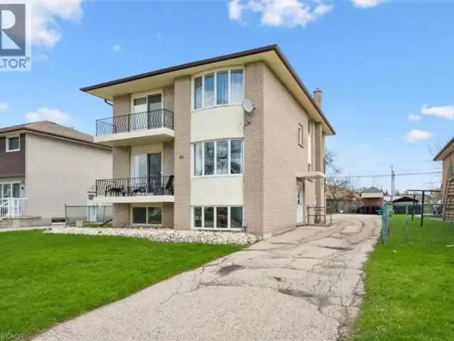 For Rent 2 Bedroom Apartment Kitchener ON DS101476081