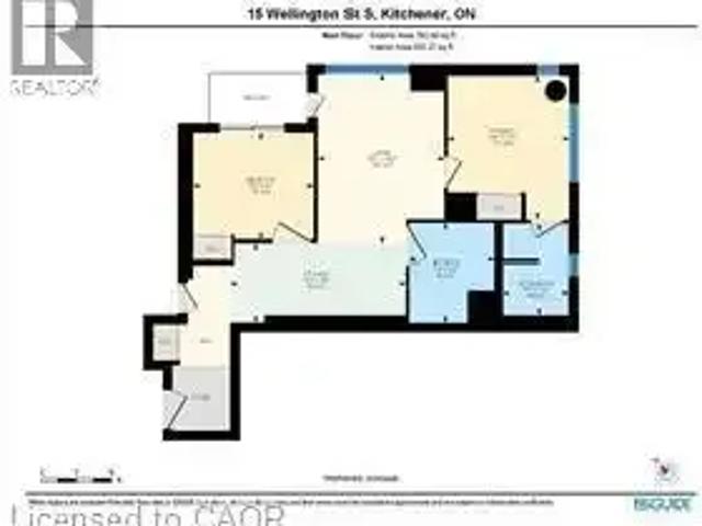 For Rent 2 Bedroom Apartment Kitchener ON DS101585079