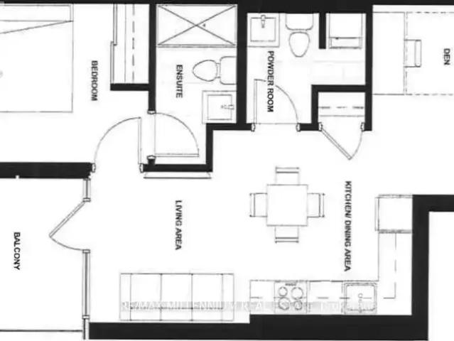 For Rent 2 Bedroom Apartment Kitchener ON DS102052584