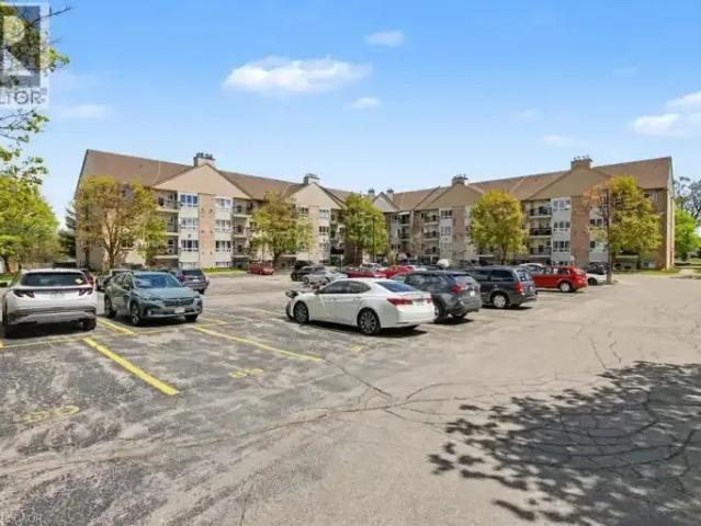 For Rent 2 Bedroom Apartment Kitchener ON DS102243156