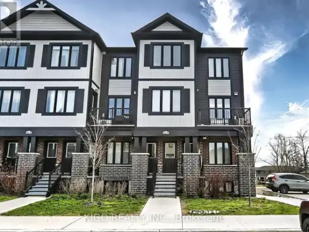 For Rent 2 Bedroom Apartment Kitchener ON DS103487540