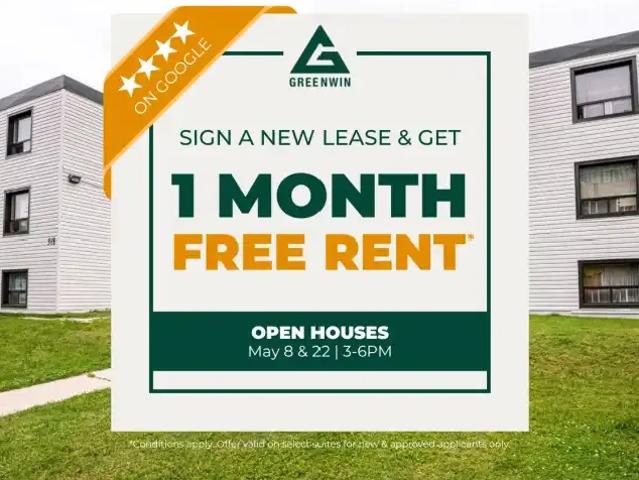 For Rent 2 Bedroom Apartment Kitchener ON DS103611010