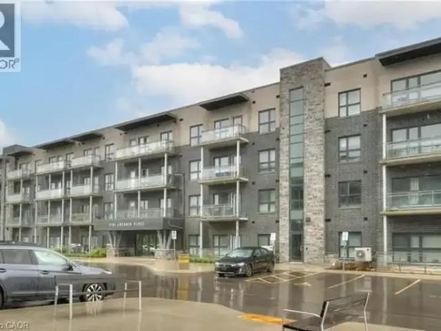 For Rent 2 Bedroom Apartment Kitchener ON DS103840315