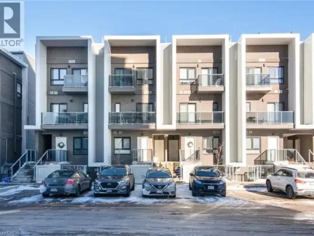 For Rent 2 Bedroom Apartment Kitchener ON DS104957642