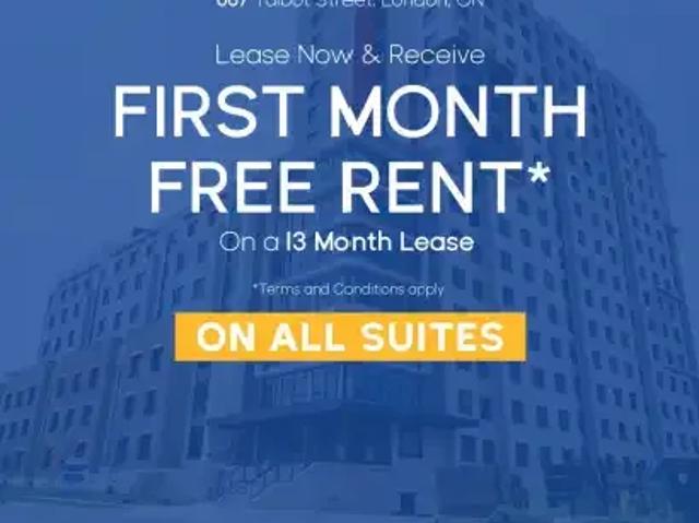 For Rent 2 Bedroom Apartment London ON DS103151370