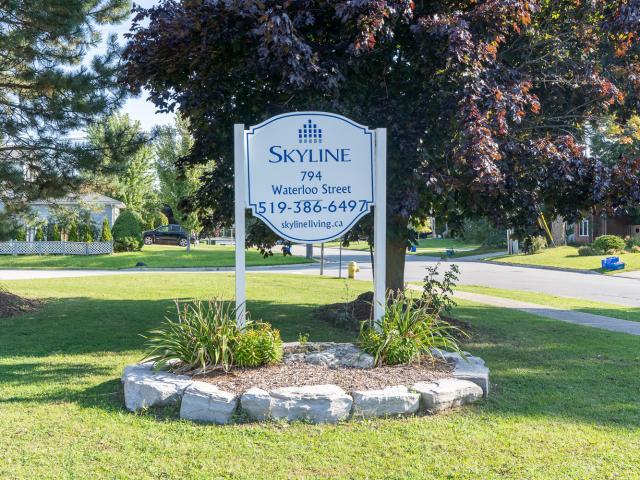 For Rent 2 Bedroom Apartment Port Elgin ON DS87054857