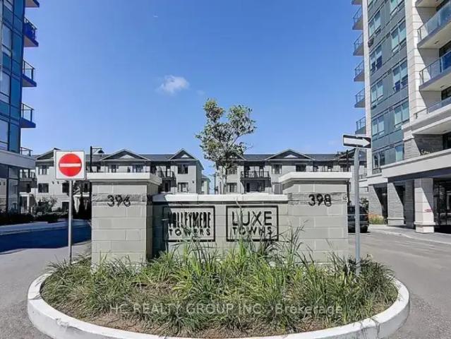 For Rent 2 Bedroom Apartment Richmond Hill ON DS101339647