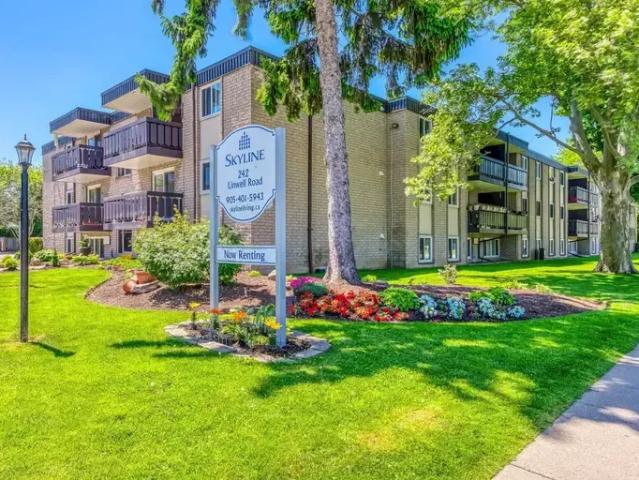 For Rent 2 Bedroom Apartment St. Catharines ON DS93944097