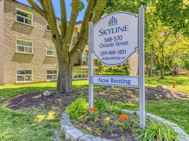 For Rent 2 Bedroom Apartment St. Catharines ON DS98334599