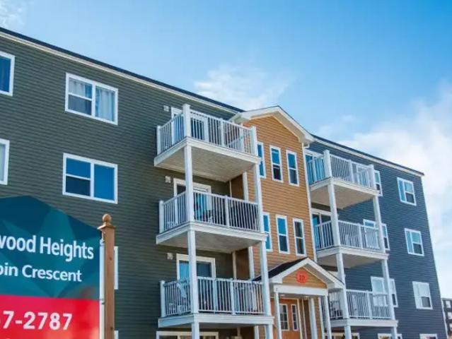 For Rent 2 Bedroom Apartment St. John's NL DS102338596