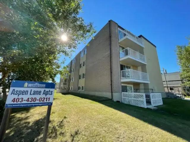 For Rent 2 Bedroom Apartment Stettler AB DS102752161
