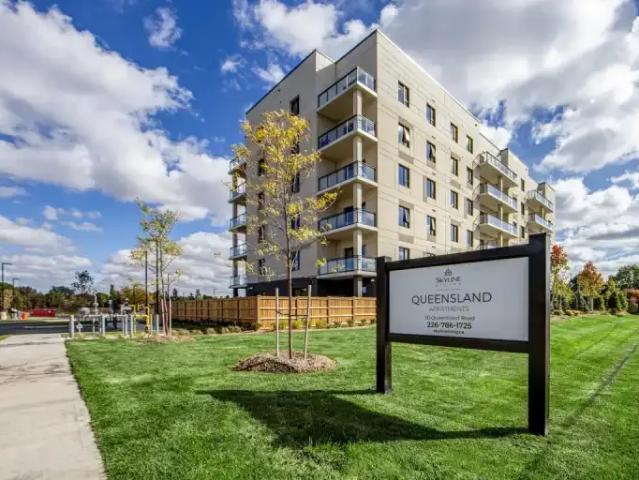 For Rent 2 Bedroom Apartment Stratford ON DS101366539