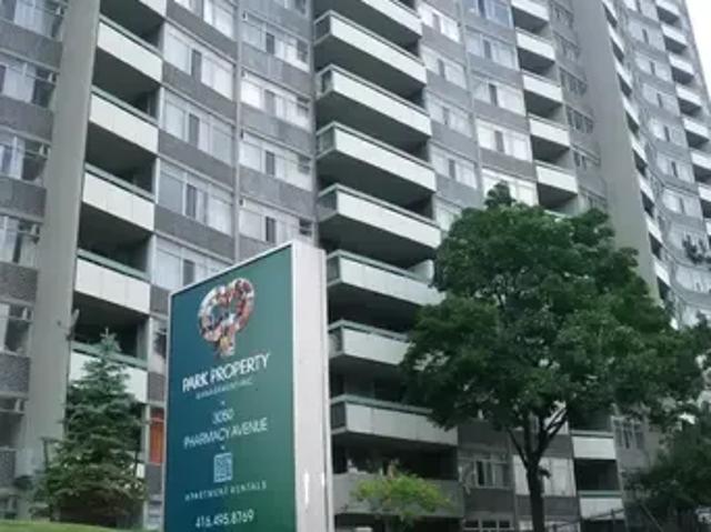 For Rent 2 Bedroom Apartment Scarborough ON DS89591706
