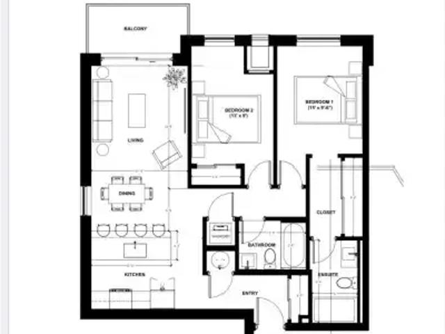 For Rent 2 Bedroom Apartment Thorold ON DS104142868