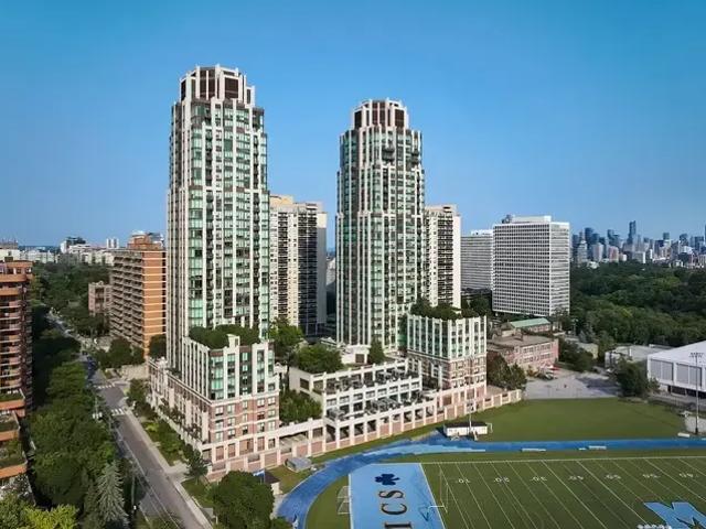 For Rent 2 Bedroom Apartment Toronto ON DLS96586033