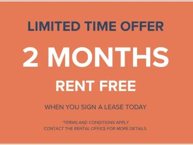 For Rent 2 Bedroom Apartment Toronto ON DS96247805