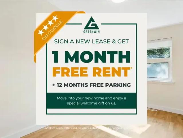 For Rent 2 Bedroom Apartment Toronto ON DS102657989