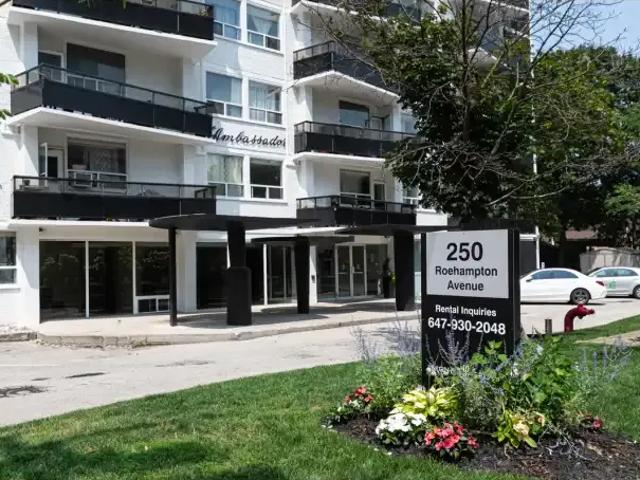 For Rent 2 Bedroom Apartment Toronto ON DS102914508