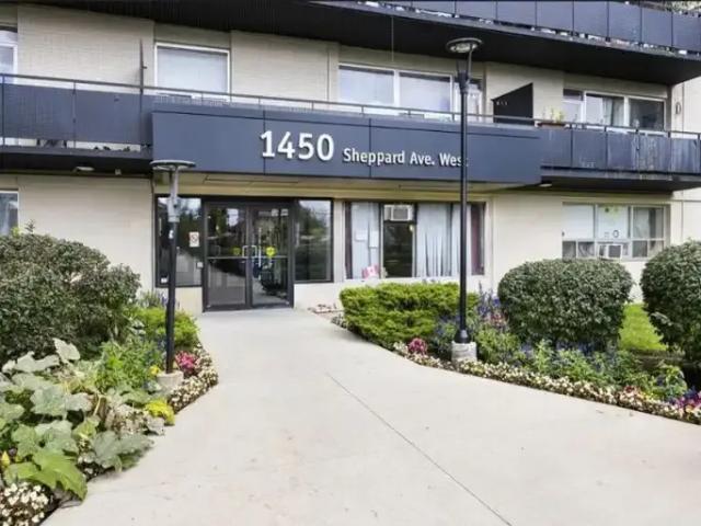For Rent 2 Bedroom Apartment Toronto ON DS103424674