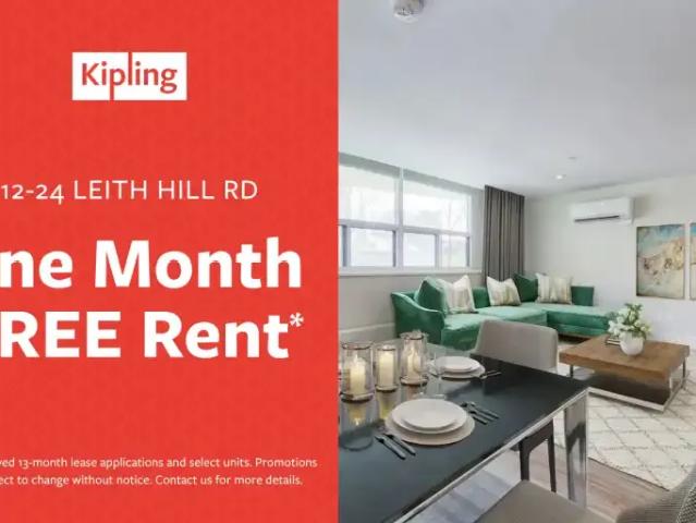 For Rent 2 Bedroom Apartment Toronto ON DS103999843