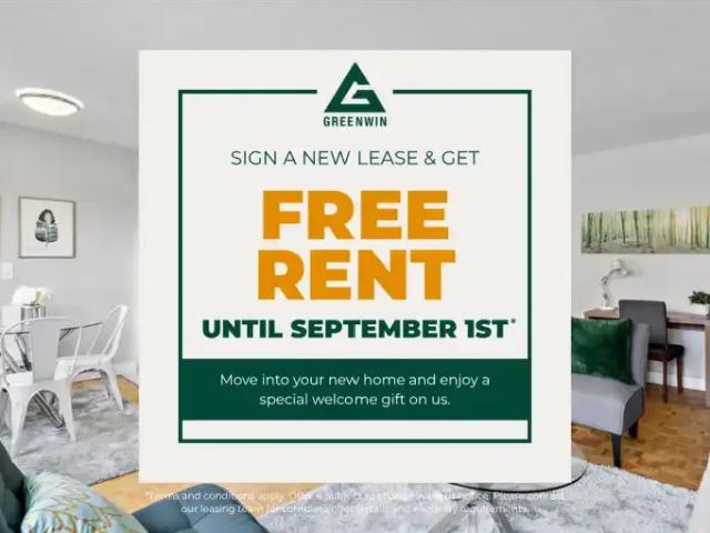 For Rent 2 Bedroom Apartment Toronto ON DS104637744