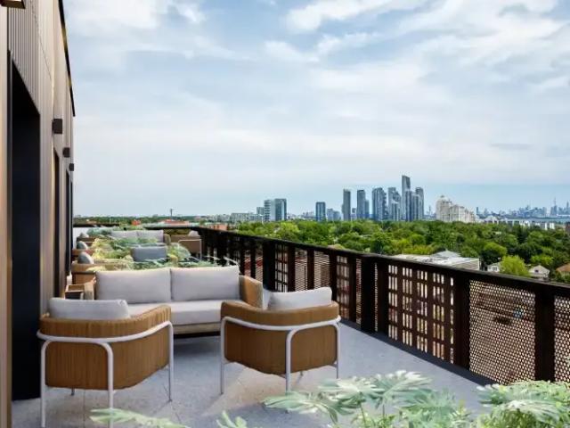 For Rent 2 Bedroom Apartment Toronto ON DS104985881