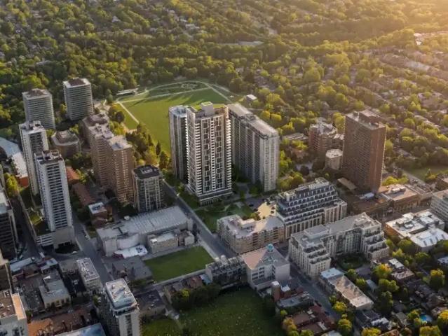 For Rent 2 Bedroom Apartment Toronto ON DS105100644