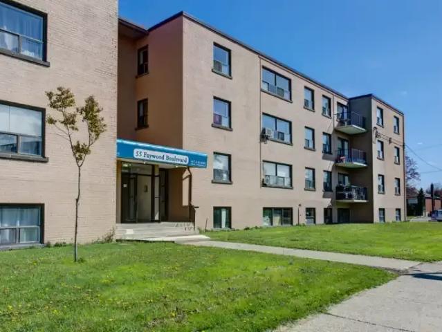 For Rent 2 Bedroom Apartment Toronto ON DS105393896