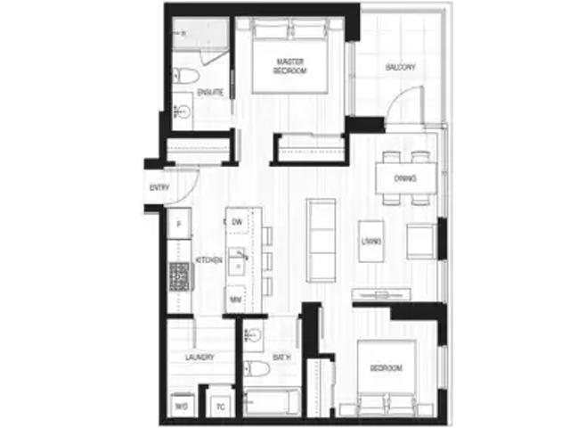 For Rent 2 Bedroom Apartment Vancouver BC DLS102434518