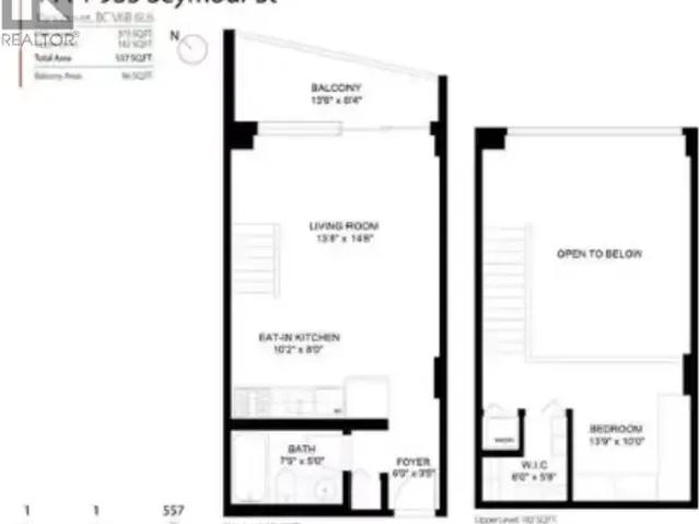 For Rent 2 Bedroom Apartment Vancouver BC DS102794978